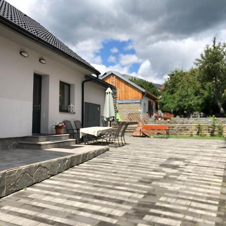 Tatrahouse Sk Apartment Family Gerlachov  Eksteriør bilde