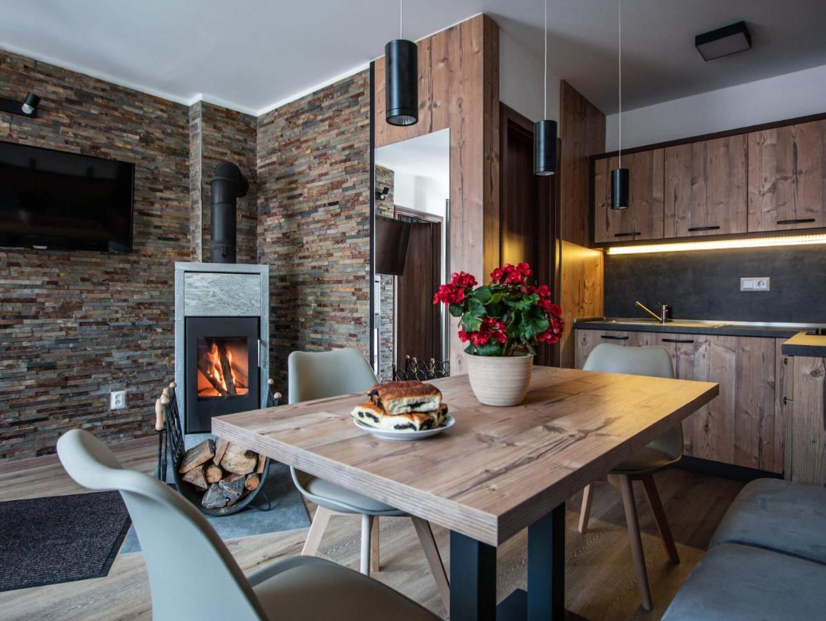 Tatrahouse Sk Apartment Family Gerlachov  Eksteriør bilde
