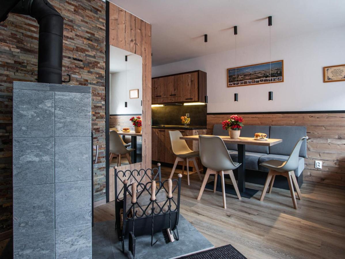 Tatrahouse Sk Apartment Family Gerlachov  Eksteriør bilde